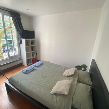Studio Proche Paris Chaville Eksteriør billede