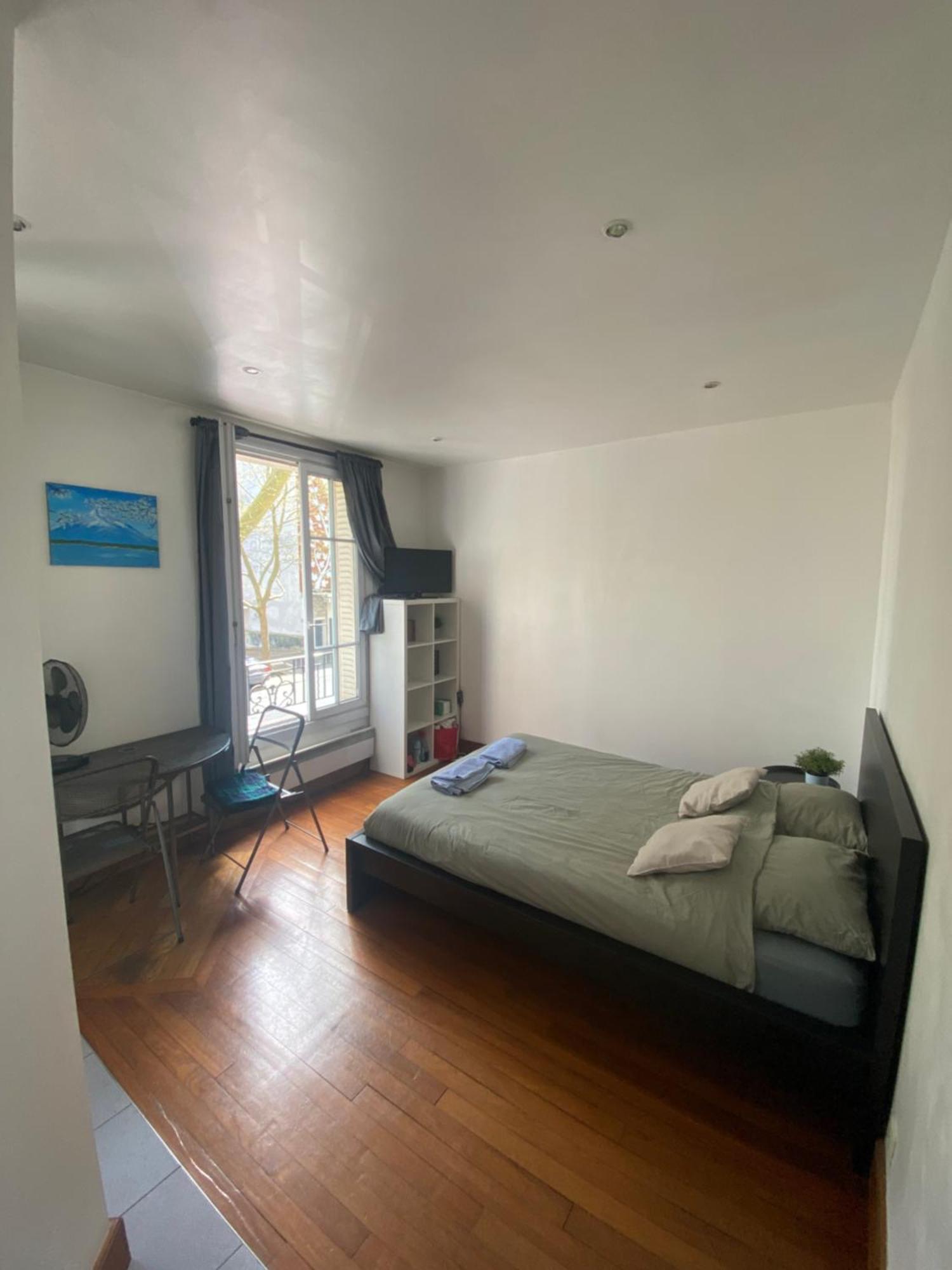 Studio Proche Paris Chaville Eksteriør billede