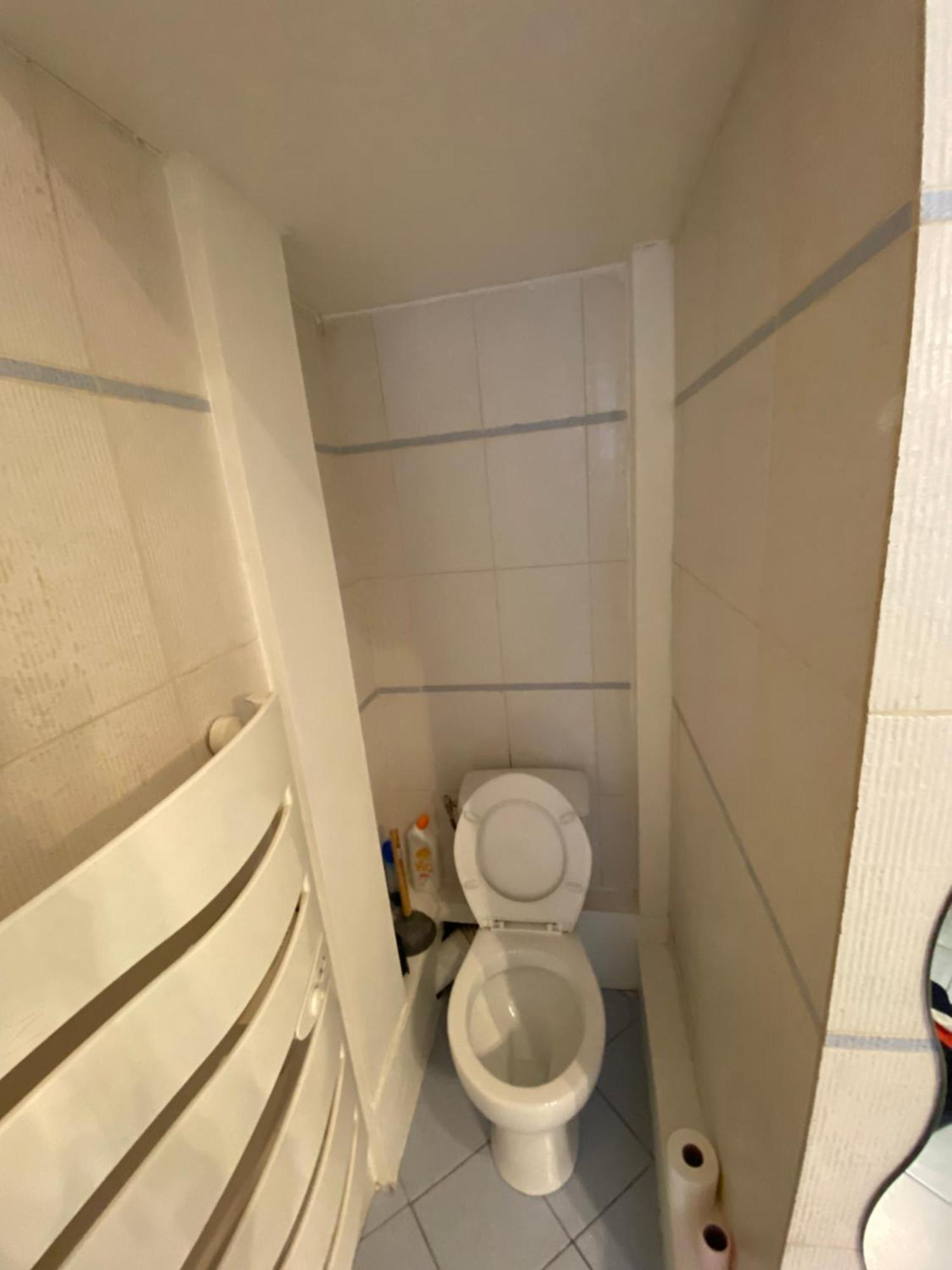 Studio Proche Paris Chaville Eksteriør billede