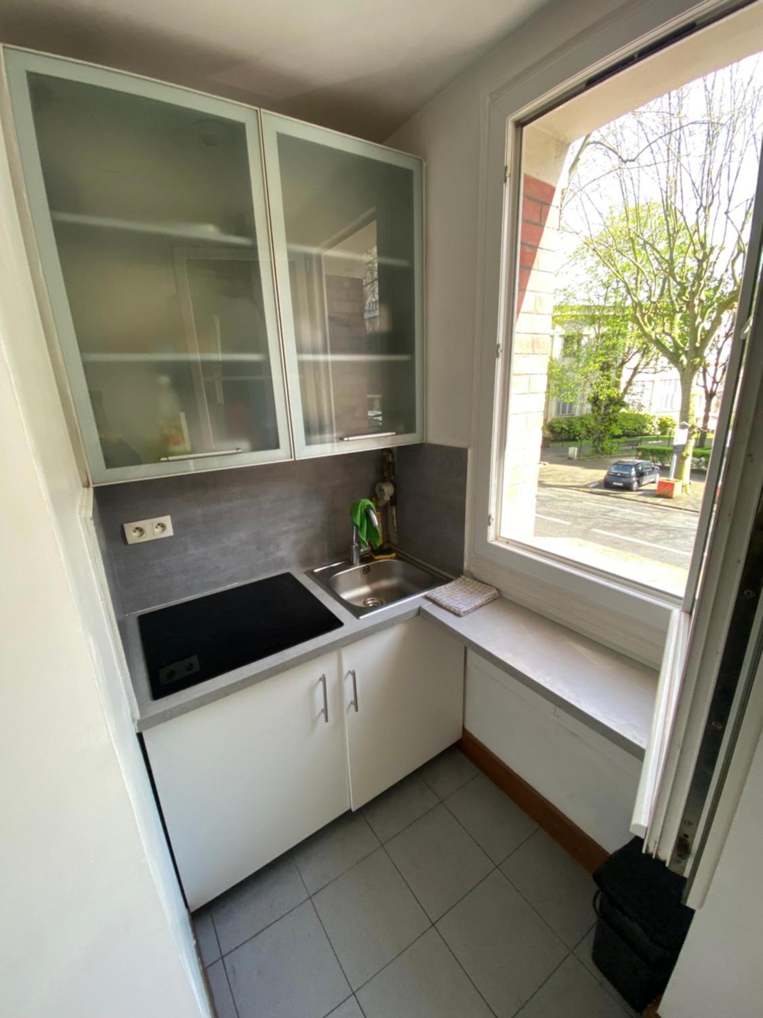 Studio Proche Paris Chaville Eksteriør billede