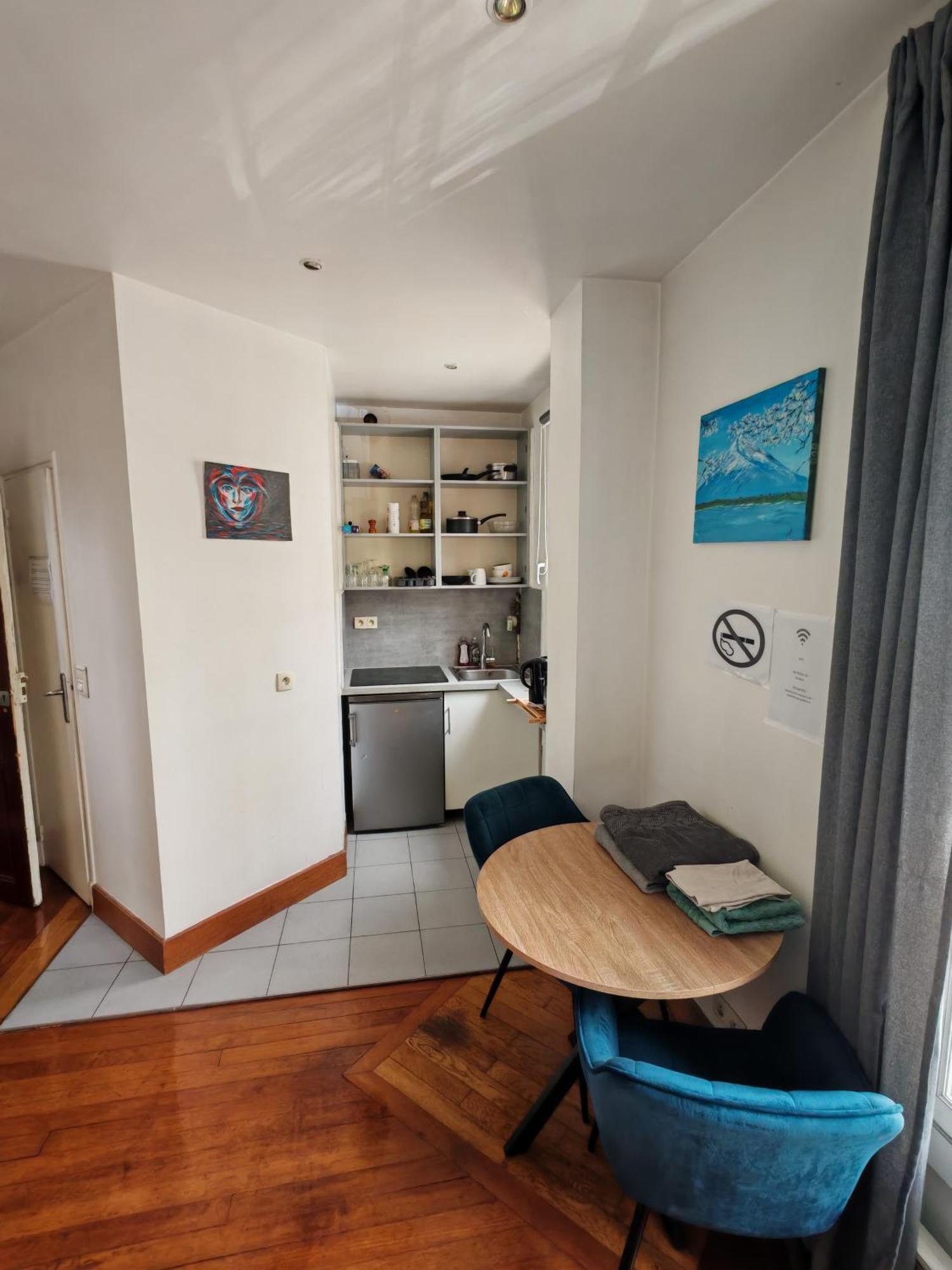 Studio Proche Paris Chaville Eksteriør billede